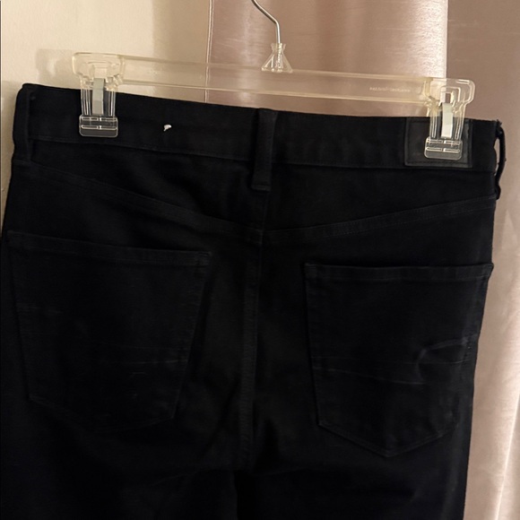 American Eagle Outfitters Black Skinny Jeans - Picture 4 of 4